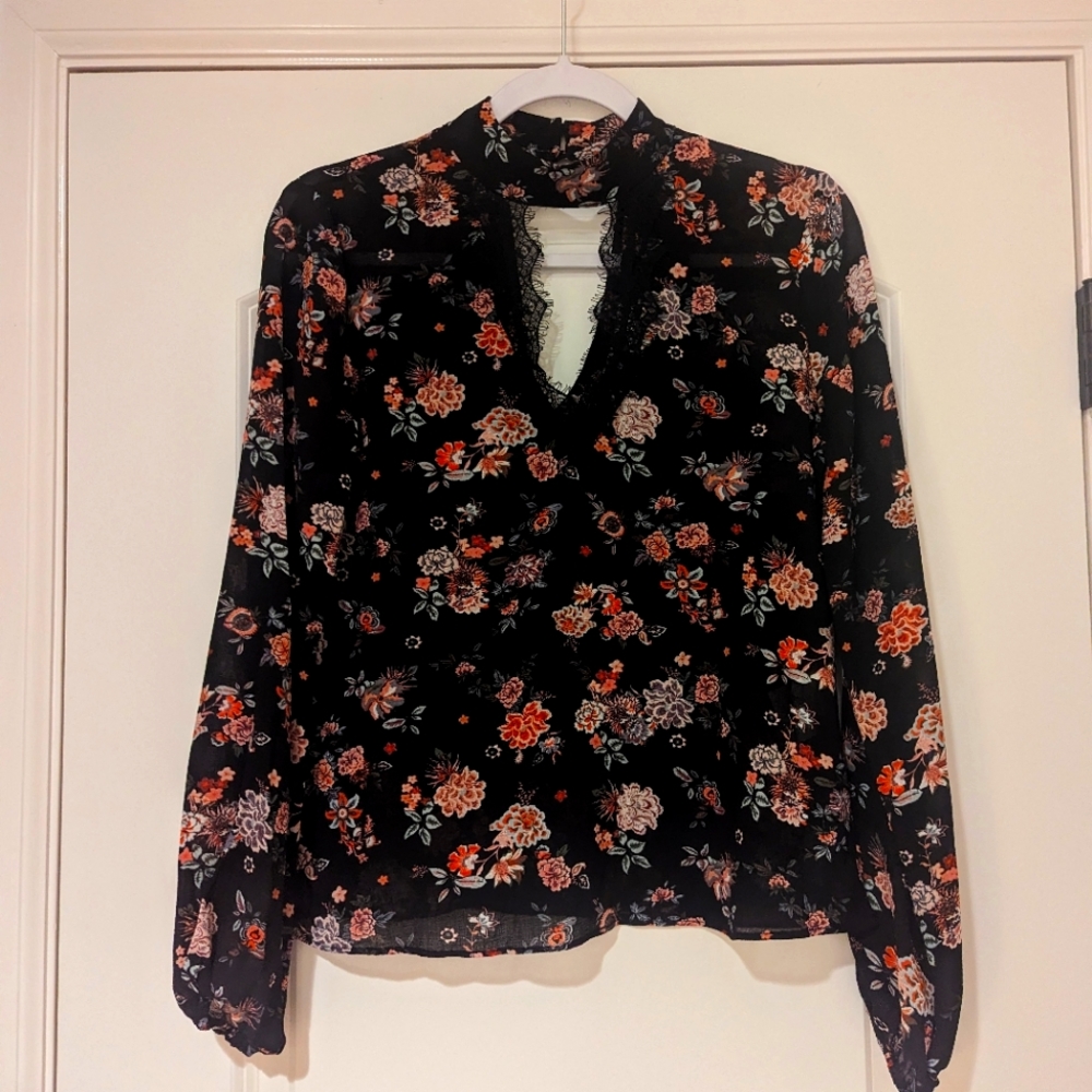Takara Long Sleeve Top